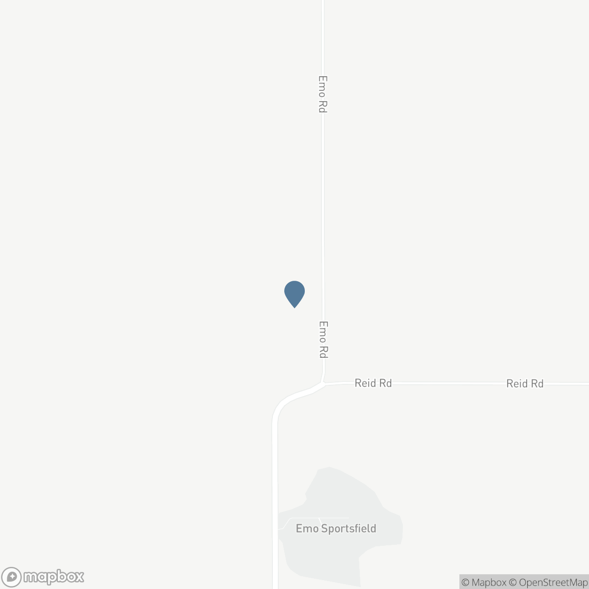 425 EMO ROAD, Emo, Ontario P0W 1E0
